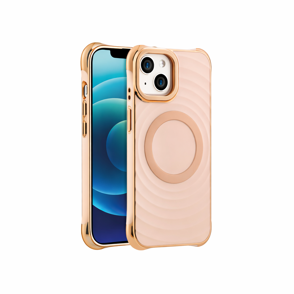 Coque MagSafe Premium pour iPhone 16, 16 Plus, 16 Pro, 16 Pro Max