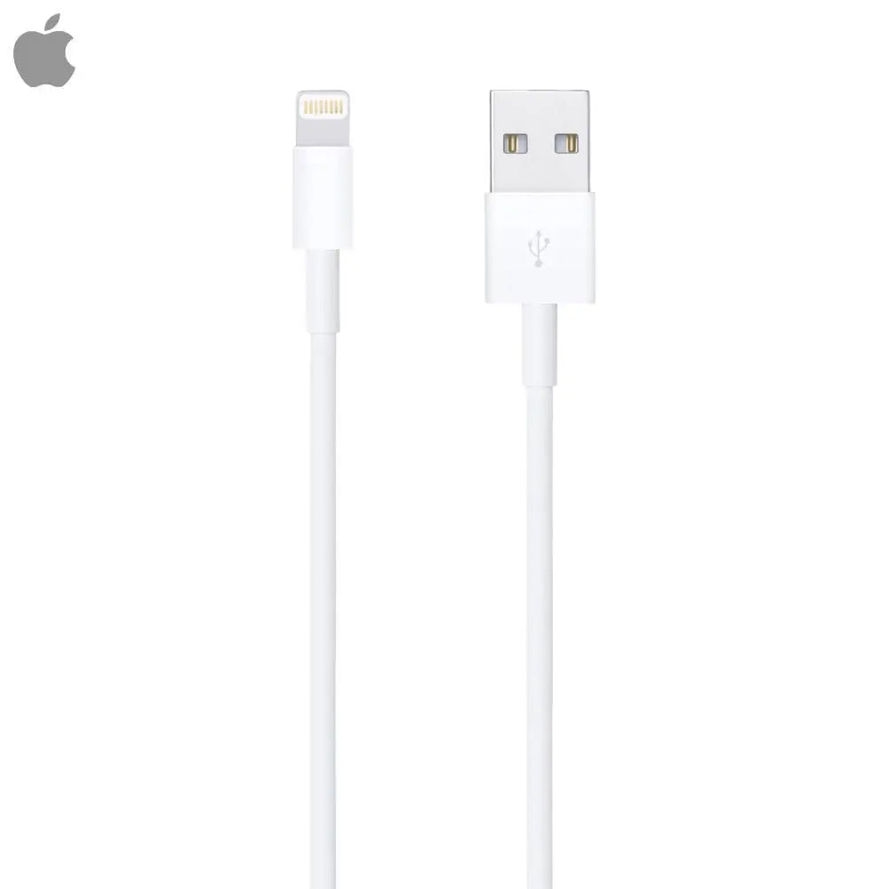 Câble Lightning vers USB 1 m Officiel Apple blanc
