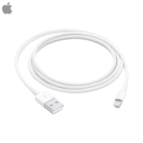 Câble Lightning vers USB 1 m Officiel Apple blanc