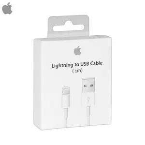 Câble Lightning vers USB 1 m Officiel Apple blanc