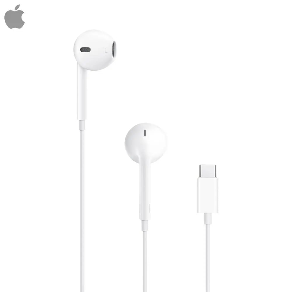 Écouteurs Filaires USB-C Apple Officiels – Blanc