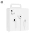 Écouteurs Filaires USB-C Apple Officiels – Blanc