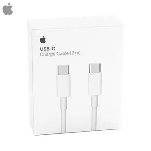 Câble USB-C vers USB-C Apple Original (2m) blanc 240W