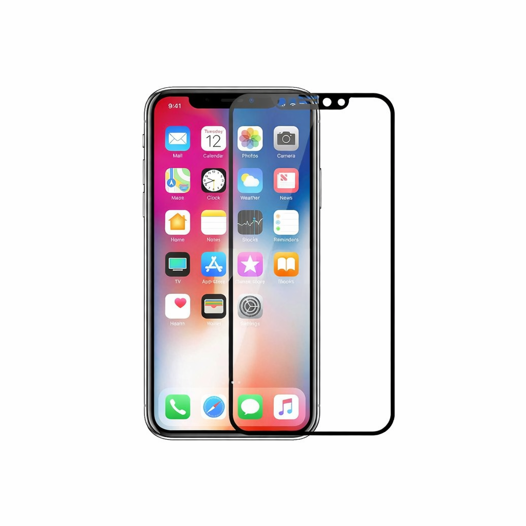 Verre Trempé Premium pour iPhone 17, 17 Air, 17 Pro, 17 Pro Max – Protection Ultime (Clear, Full Cover, Privacy Anti-Espion)
