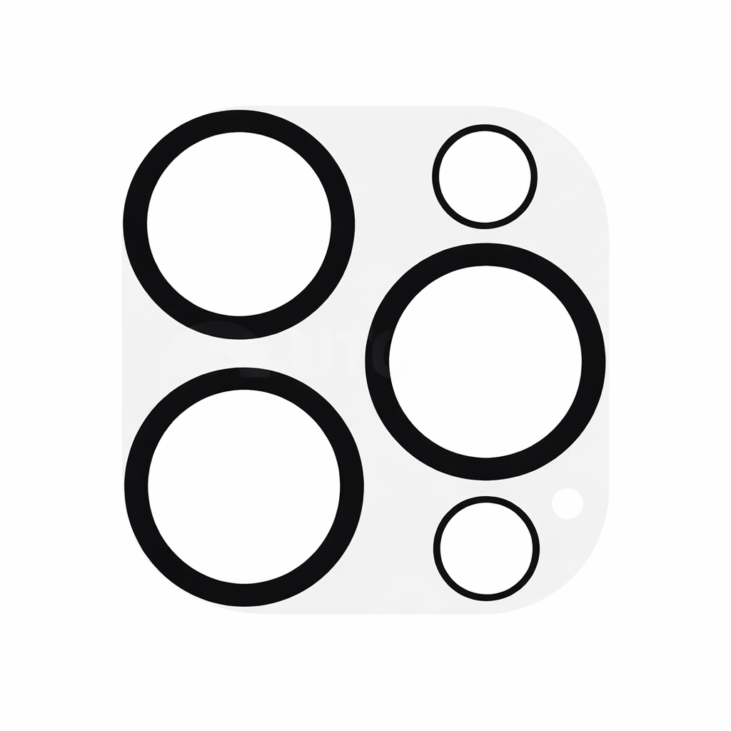 Coque Pailletée Étincelante pour iPhone 16, 16 Plus, 16 Pro, 16 Pro Max
