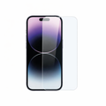 Verre Trempé Premium pour iPhone 16, 16 Plus, 16 Pro, 16 Pro Max – 3 Options : Clear, Full Cover et Privacy (Anti-Espion)