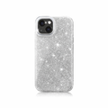 Coque Pailletée Étincelante pour iPhone 16, 16 Plus, 16 Pro, 16 Pro Max – 5 Couleurs Disponibles