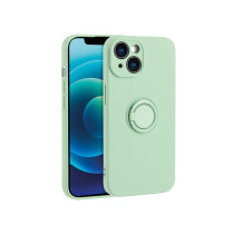 Coque avec Anneau pour iPhone 15, 15 Plus, 15 Pro, 15 Pro Max