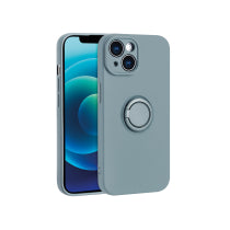 Coque avec Anneau pour iPhone 15, 15 Plus, 15 Pro, 15 Pro Max