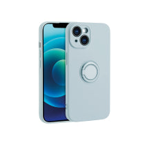 Coque avec Anneau pour iPhone 15, 15 Plus, 15 Pro, 15 Pro Max
